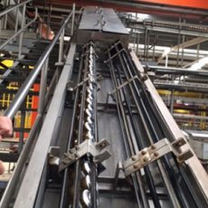 Machines relocations - NRGB + Can line 1