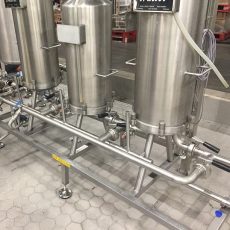 Machines relocations - Wine plant 2