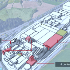 Master plans - Brewery plant 1
