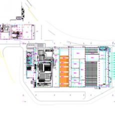 Master plans - Dairy plant 2